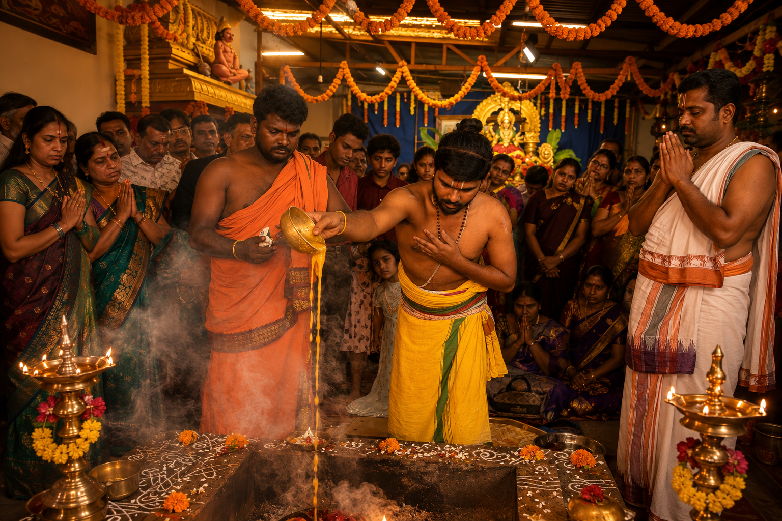 Purohith Services